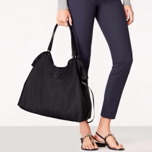 Tory Burch Nylon Tote - Picture 3 of 13